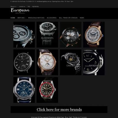armadale watch gallery fake